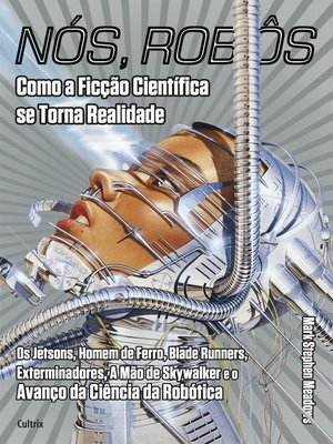 cover image of Nós, Robôs